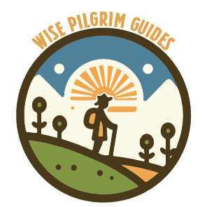 Wise Pilgrim logo