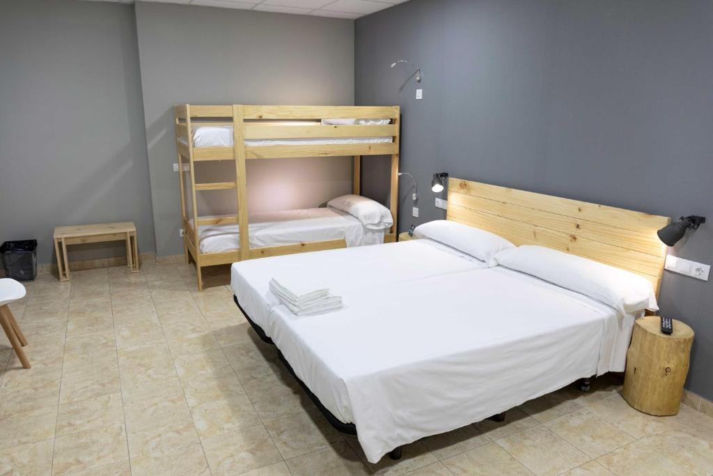 Image of Alda Estella Hostel , pilgrim accommodation in Estella