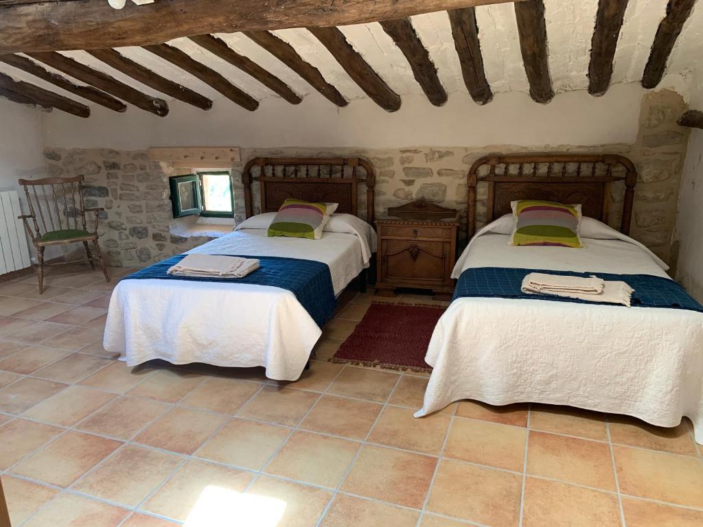 Image of El Olivo De Sansol , pilgrim accommodation in Sansol