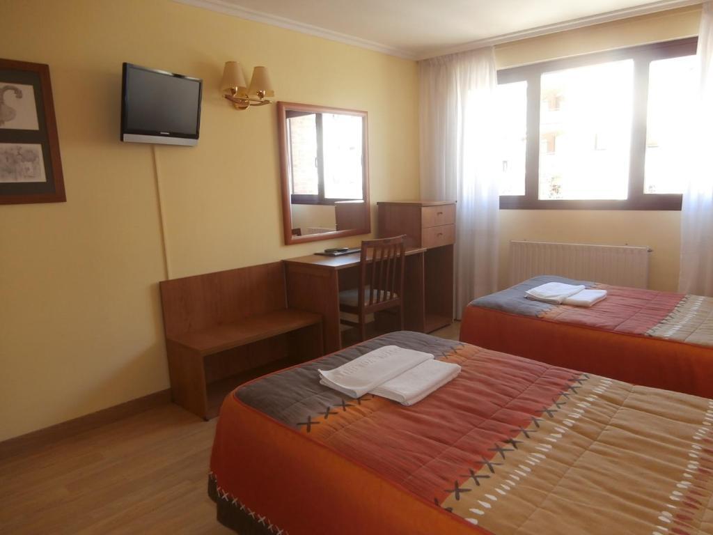 Image of Hostal El Volante ★★, pilgrim accommodation in Estella