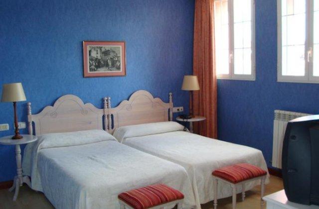 Image of Hotel San Camilo ★★★, pilgrim accommodation in Navarrete