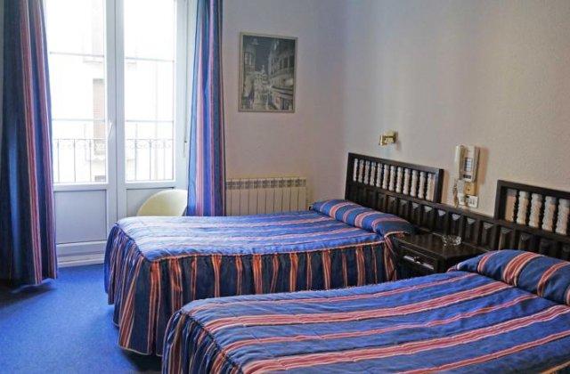 Image of Hostal La Numantina ★★, pilgrim accommodation in Logroño