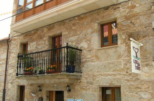 Camino de Santiago Accommodation: Casa de Balea ⭑⭑⭑