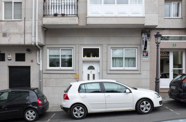 Image of Albergue Ultreia et Suseia, pilgrim accommodation in Sigüeiro