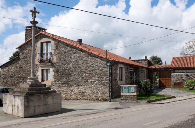 Image of Casa Rural DonaMaría, pilgrim accommodation in A Rúa (Anglais)