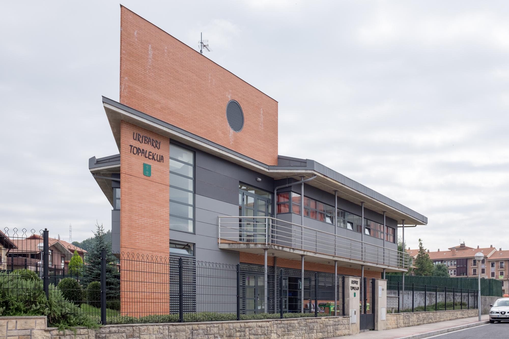 Image of Albergue de Lezama, pilgrim accommodation in Lezama