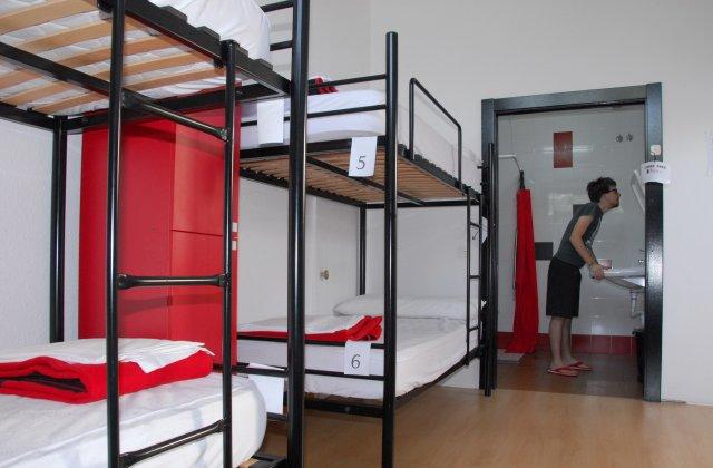 Camino de Santiago Accommodation: Albergue Bilbao Akelarre Hostel