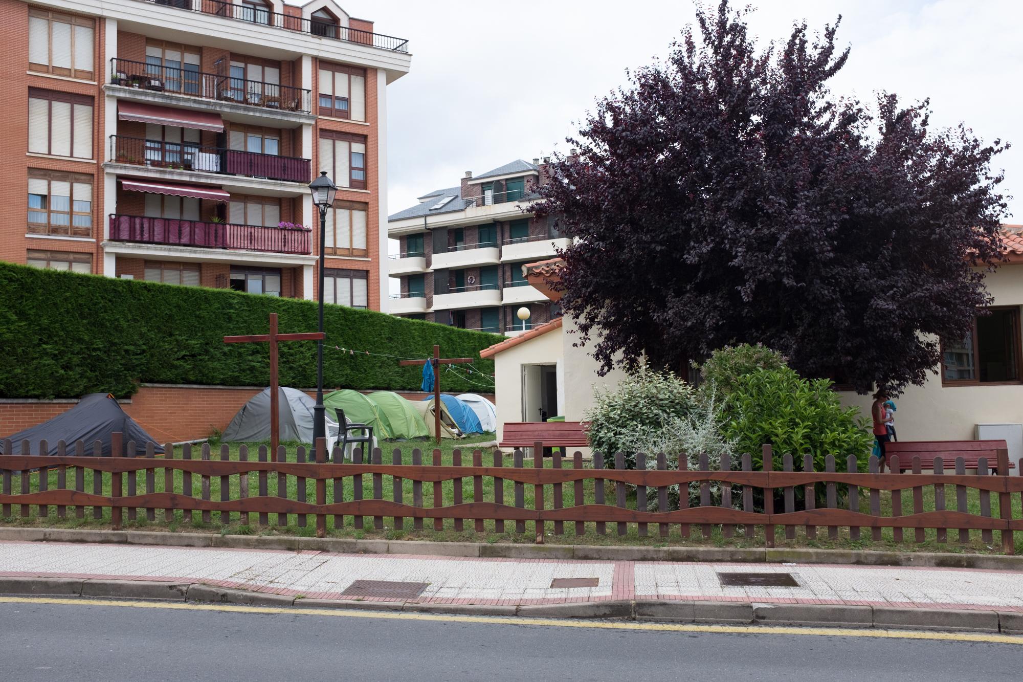 Camino de Santiago Accommodation: Albergue de peregrinos de Castro Urdiales