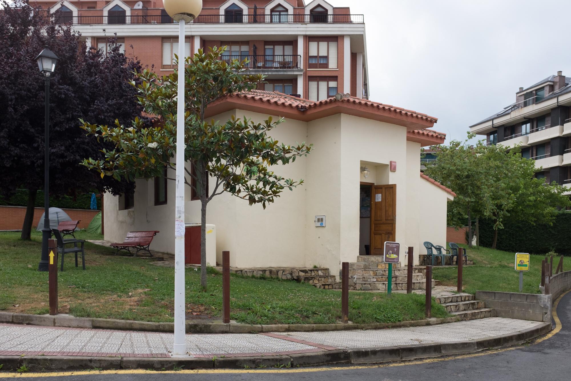 Image of Albergue de peregrinos de Castro Urdiales, pilgrim accommodation in Castro Urdiales