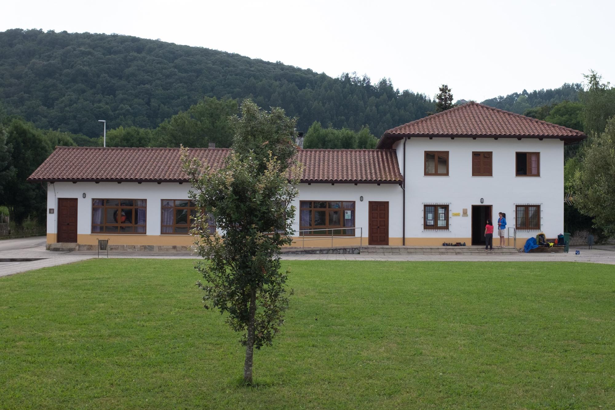 Image of Albergue de peregrinos Saturnino Candina, pilgrim accommodation in Hazas - Liendo