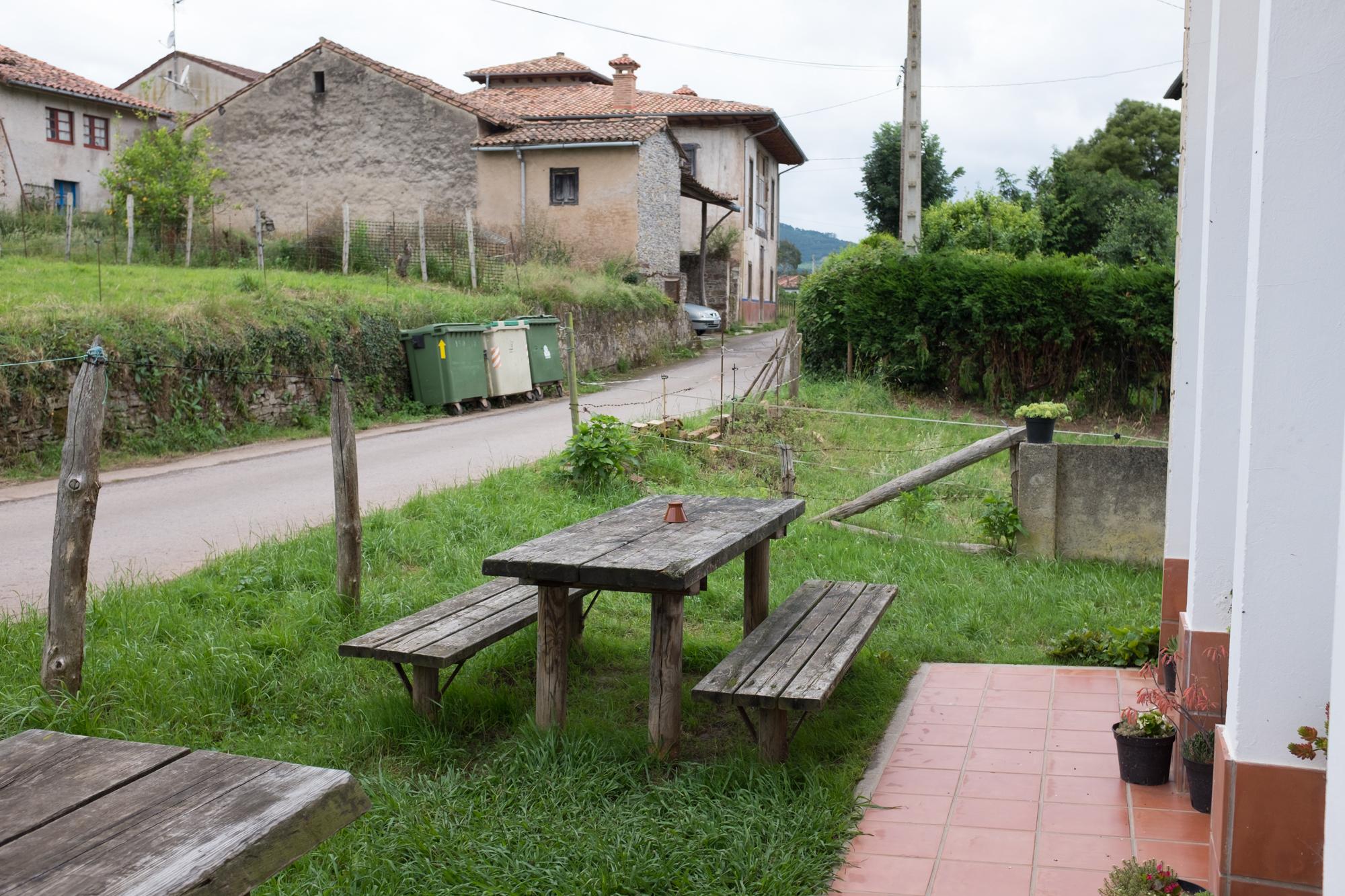 Camino de Santiago Accommodation: Albergue de Sebrayo