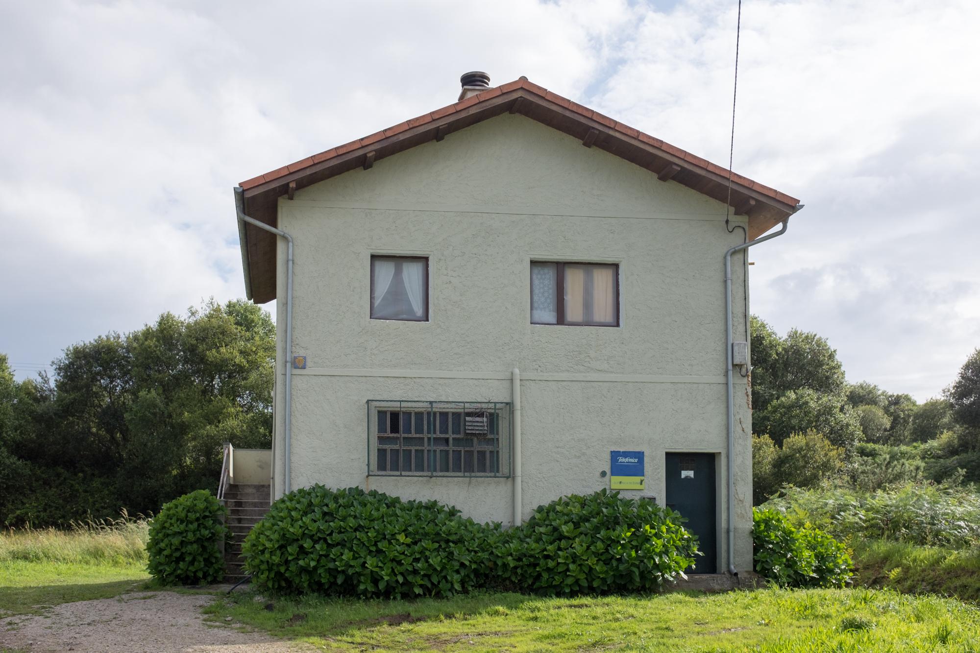 Image of Albergue de peregrinos de Cadavedo, pilgrim accommodation in Cadavedo