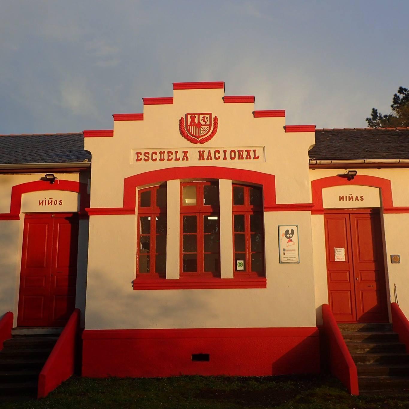 Image of Albergue de peregrinos de Piñera, pilgrim accommodation in Piñera