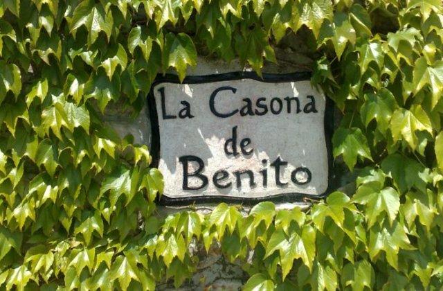 Image of Casa Rural La Casona de Benito ⭑⭑, pilgrim accommodation in El Rellayo