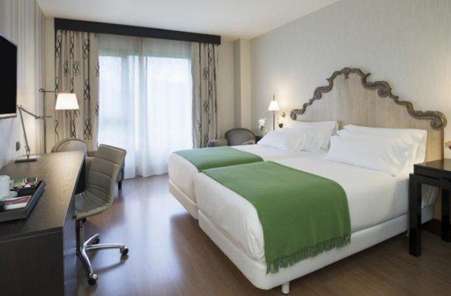 Image of Hotel NH Collection Palacio de Avilés ⭑⭑⭑⭑⭑, pilgrim accommodation in Avilés