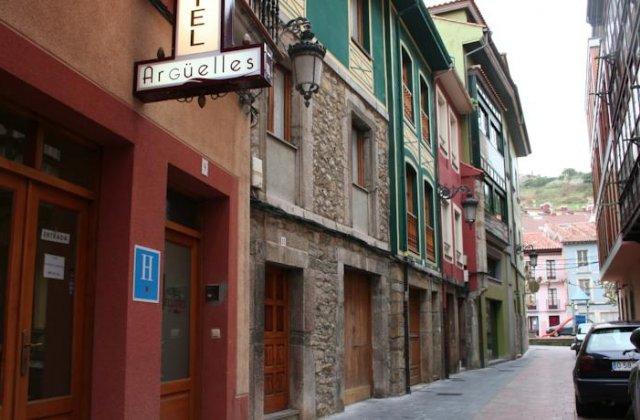 Image of Hotel Argüelles ⭑, pilgrim accommodation in Ribadesella