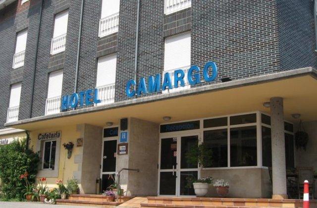 Image of Hotel Camargo ⭑⭑⭑, pilgrim accommodation in Santa Cruz de Bezana