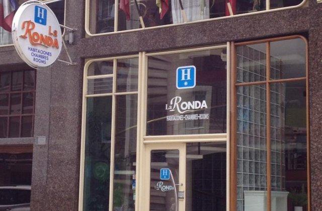 Image of Hotel La Ronda ⭑, pilgrim accommodation in Castro Urdiales