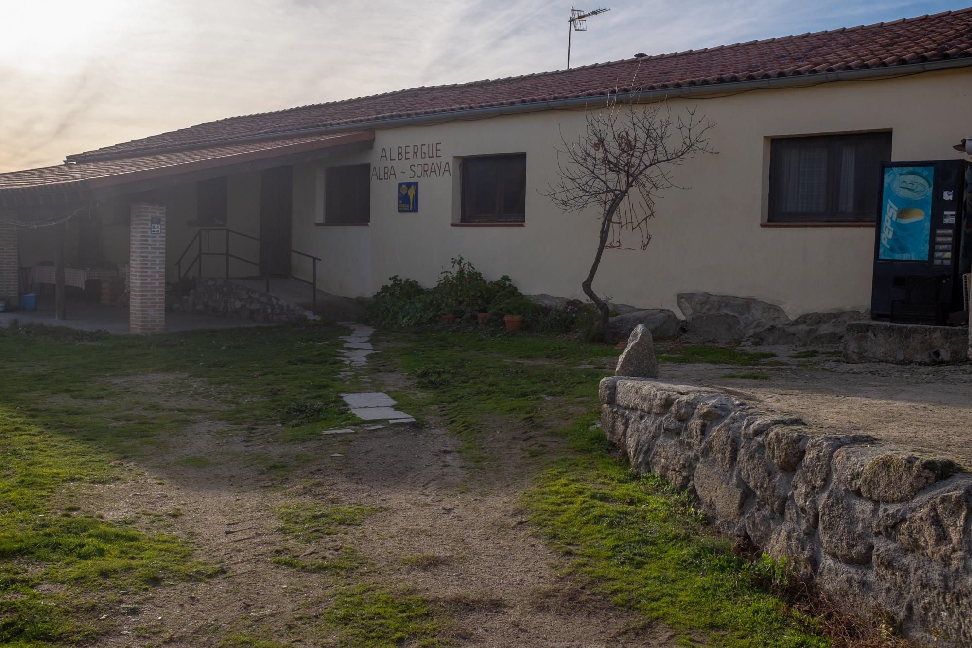 Image of Albergue Rural Alba y Soraya, pilgrim accommodation in La Calzada de Béjar