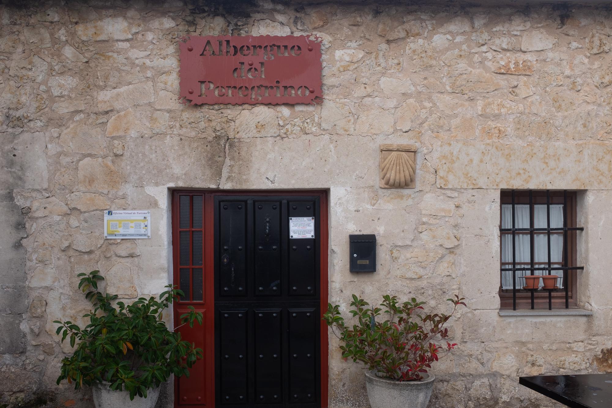 Image of Albergue de peregrinos de Calzada de Valdunciel, pilgrim accommodation in Calzada de Valdunciel