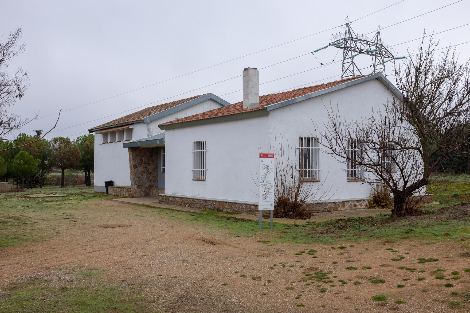 Image of Albergue de peregrinos de Montamarta, pilgrim accommodation in Montamarta