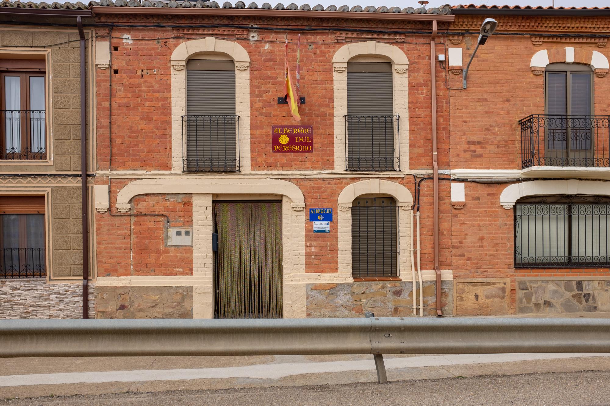 Image of Albergue de peregrinos de Granja de Moreruela, pilgrim accommodation in Granja de Moreruela