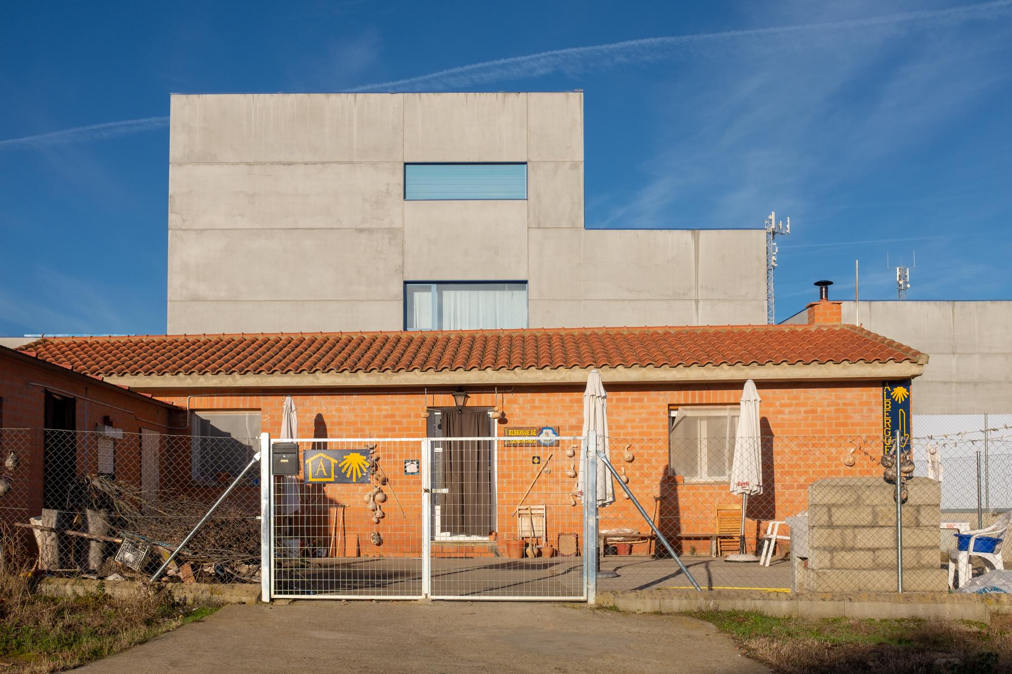 Camino de Santiago Accommodation: Albergue de peregrinos de Tábara