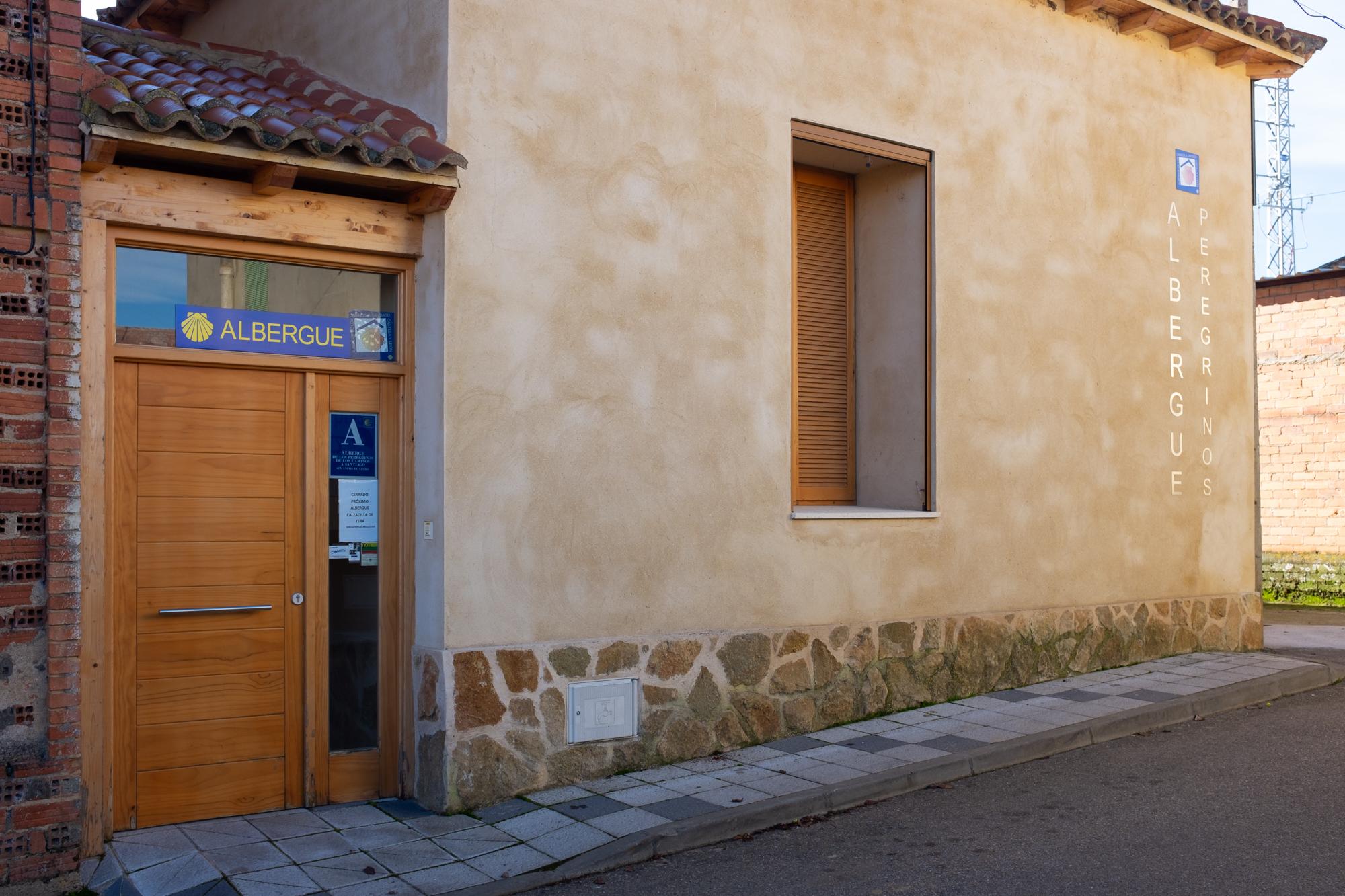 Image of Albergue de Peregrinos de Santa Marta de Tera, pilgrim accommodation in Santa Marta de Tera