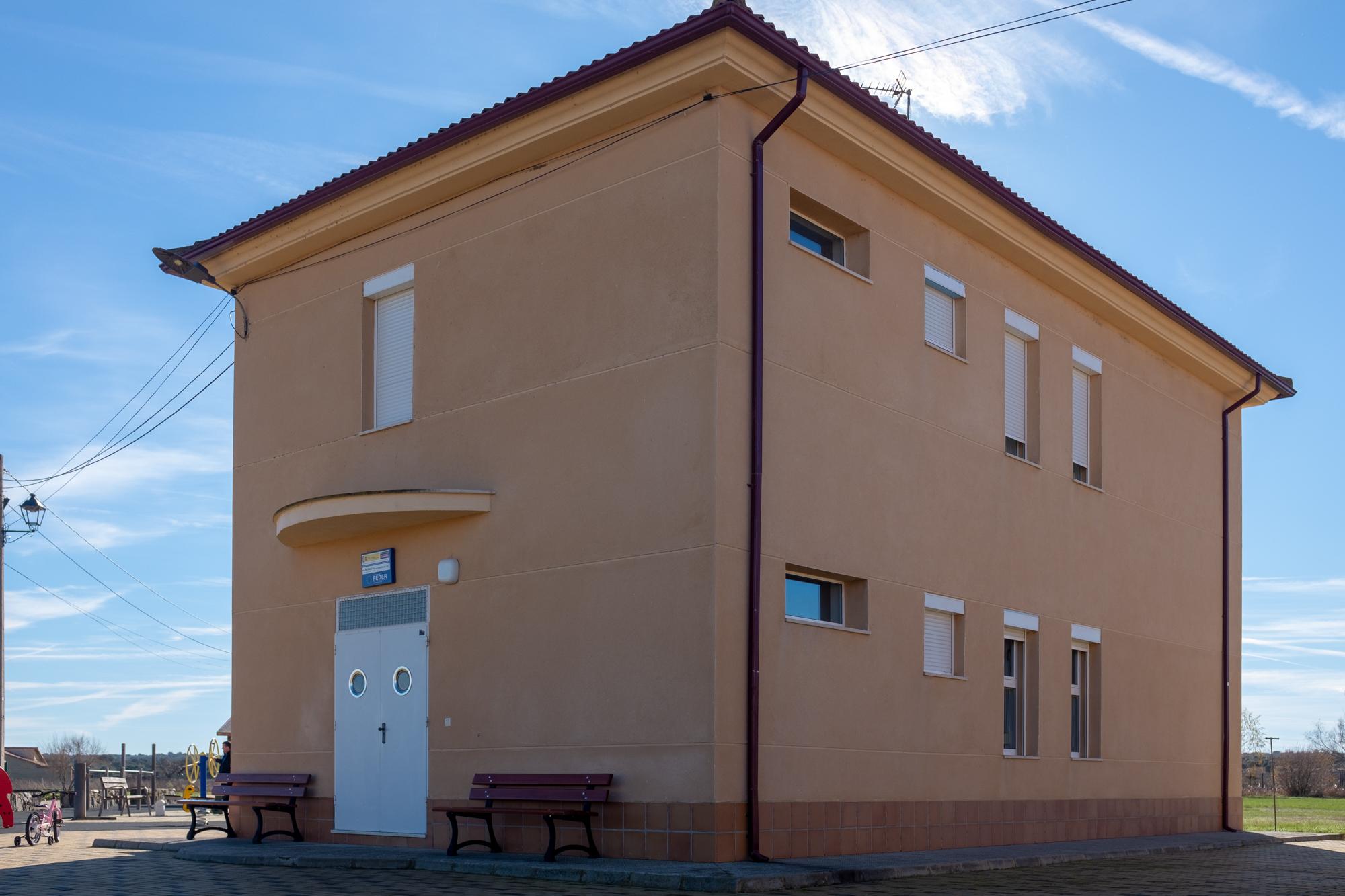 Image of Albergue de peregrinos de Calzadilla de Tera, pilgrim accommodation in Calzadilla de Tera