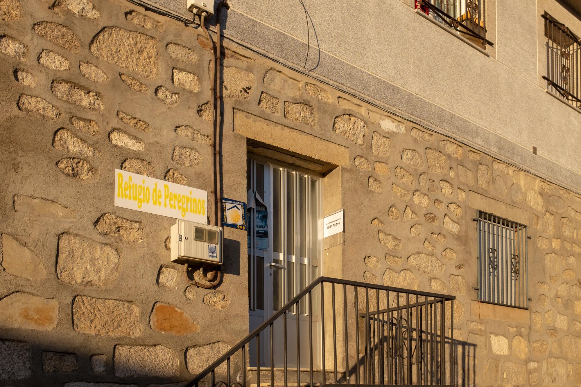 Image of Albergue de Requejo, pilgrim accommodation in Requejo de Sanabria