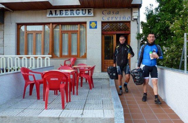 Image of Albergue Casa Cerviño, pilgrim accommodation in Requejo de Sanabria