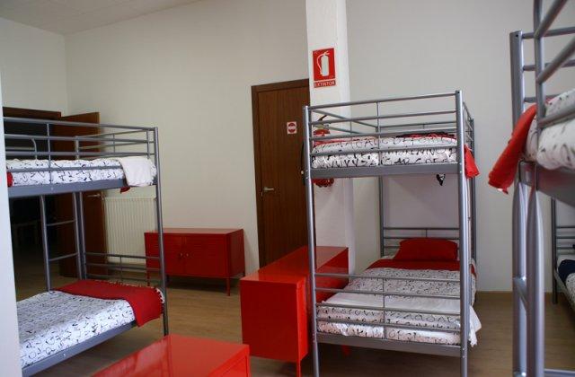 Camino de Santiago Accommodation: Albergue Grelo Hostel