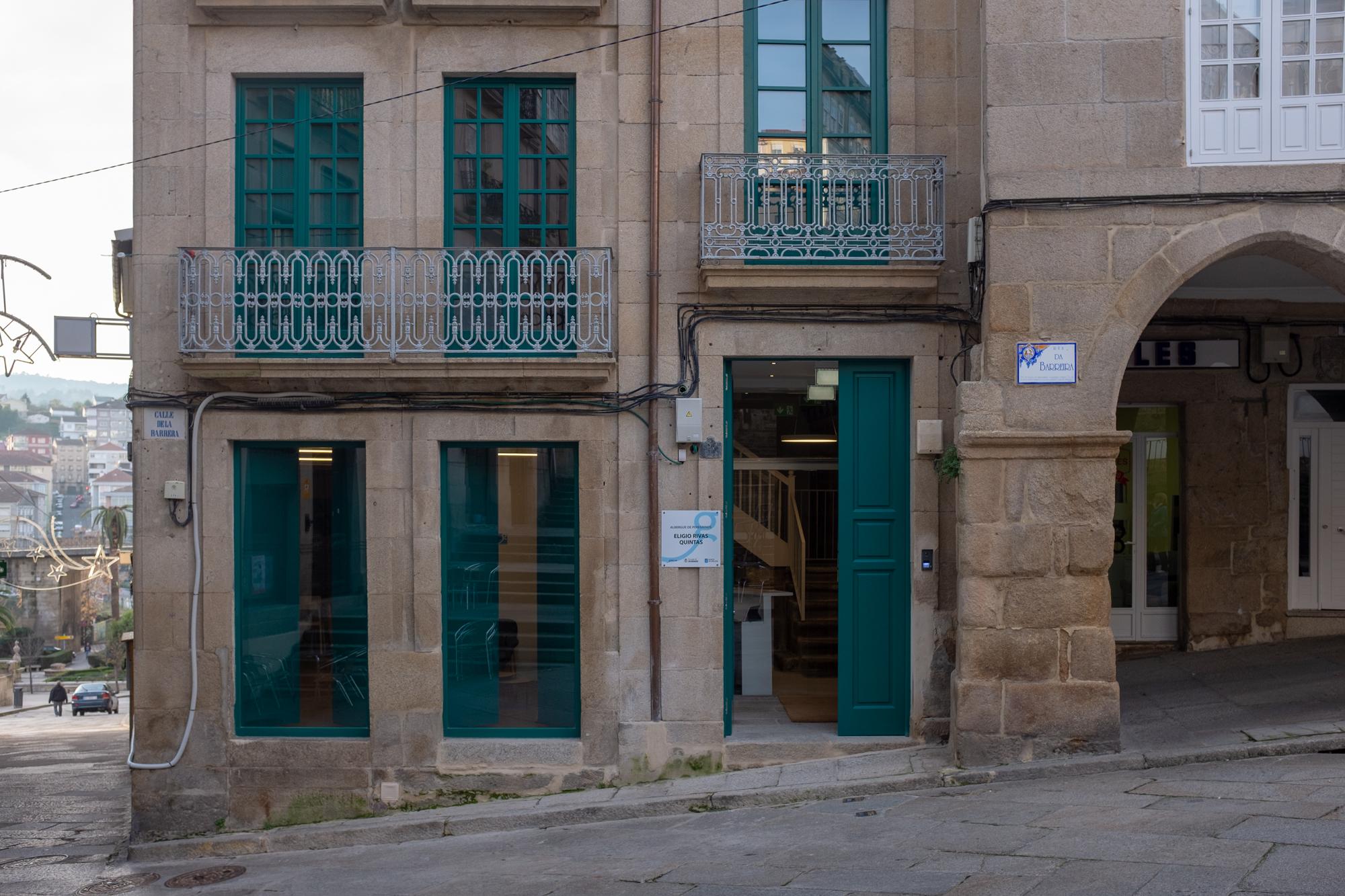 Image of Albergue de peregrinos de Ourense, pilgrim accommodation in Ourense