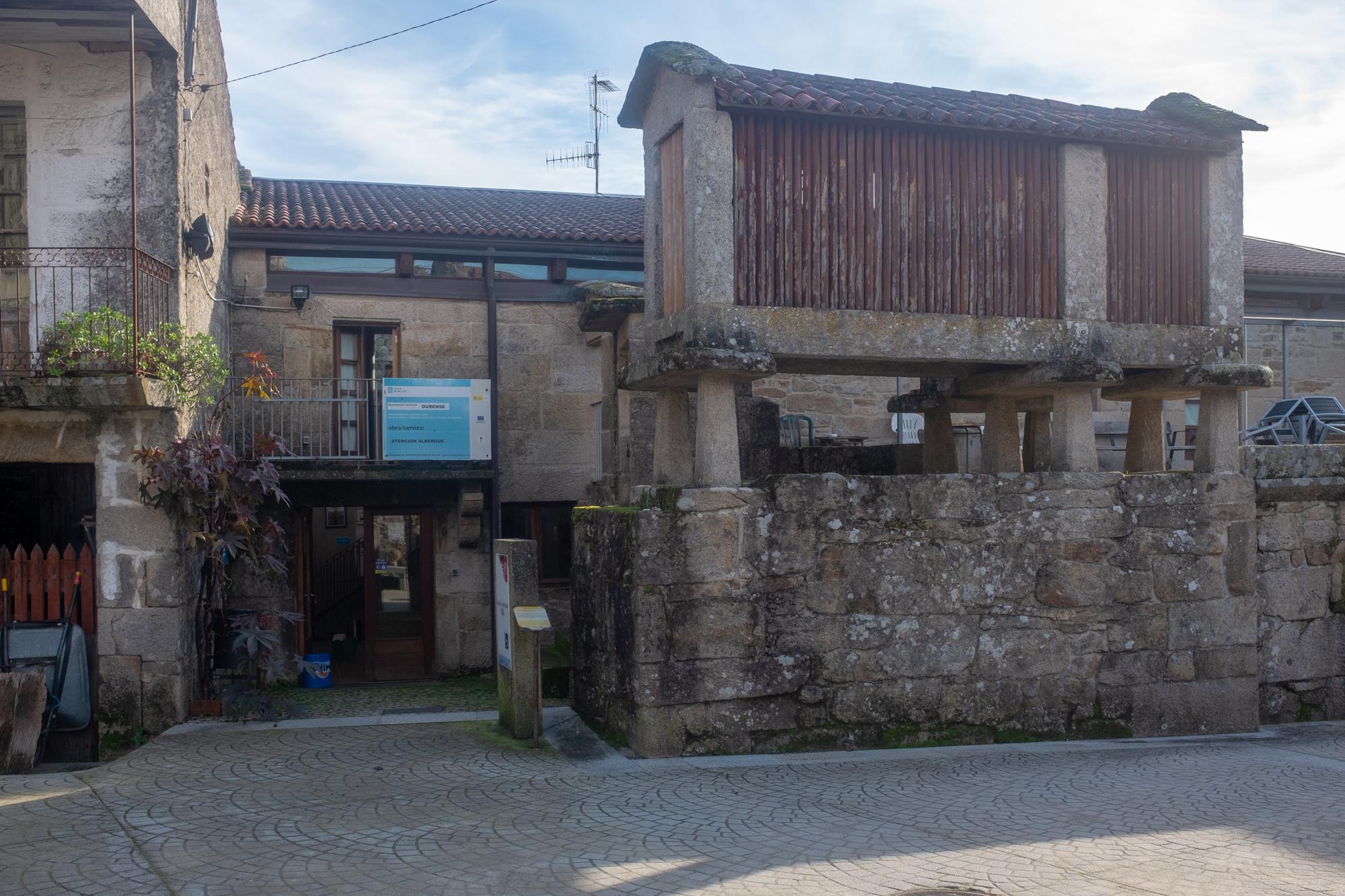 Image of Albergue de peregrinos de Cea, pilgrim accommodation in Cea