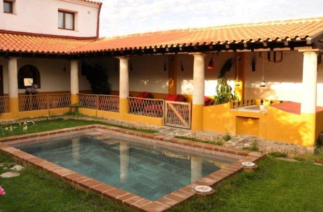 Image of Casa Romana Aqua Libera ⭑⭑⭑⭑, pilgrim accommodation in Aljucén