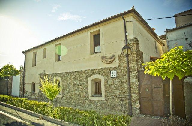 Camino de Santiago Accommodation: La Posada de Grimaldo