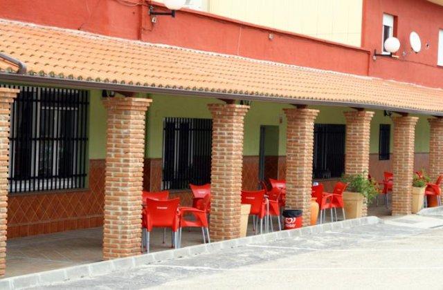 Image of Hostal Asturias, pilgrim accommodation in Jarilla