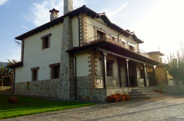 Image of Casa Rural El Caminante, pilgrim accommodation in Aldeanueva del Camino