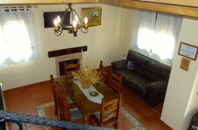 Camino de Santiago Accommodation: Casa Rural El Caminante