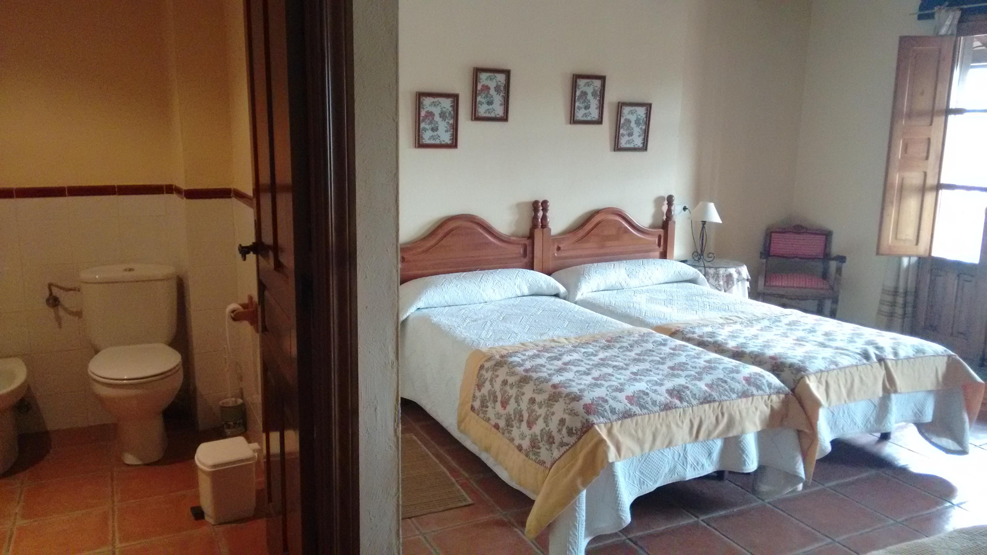 Image of Casa Rural Calzada Romana, pilgrim accommodation in La Calzada de Béjar