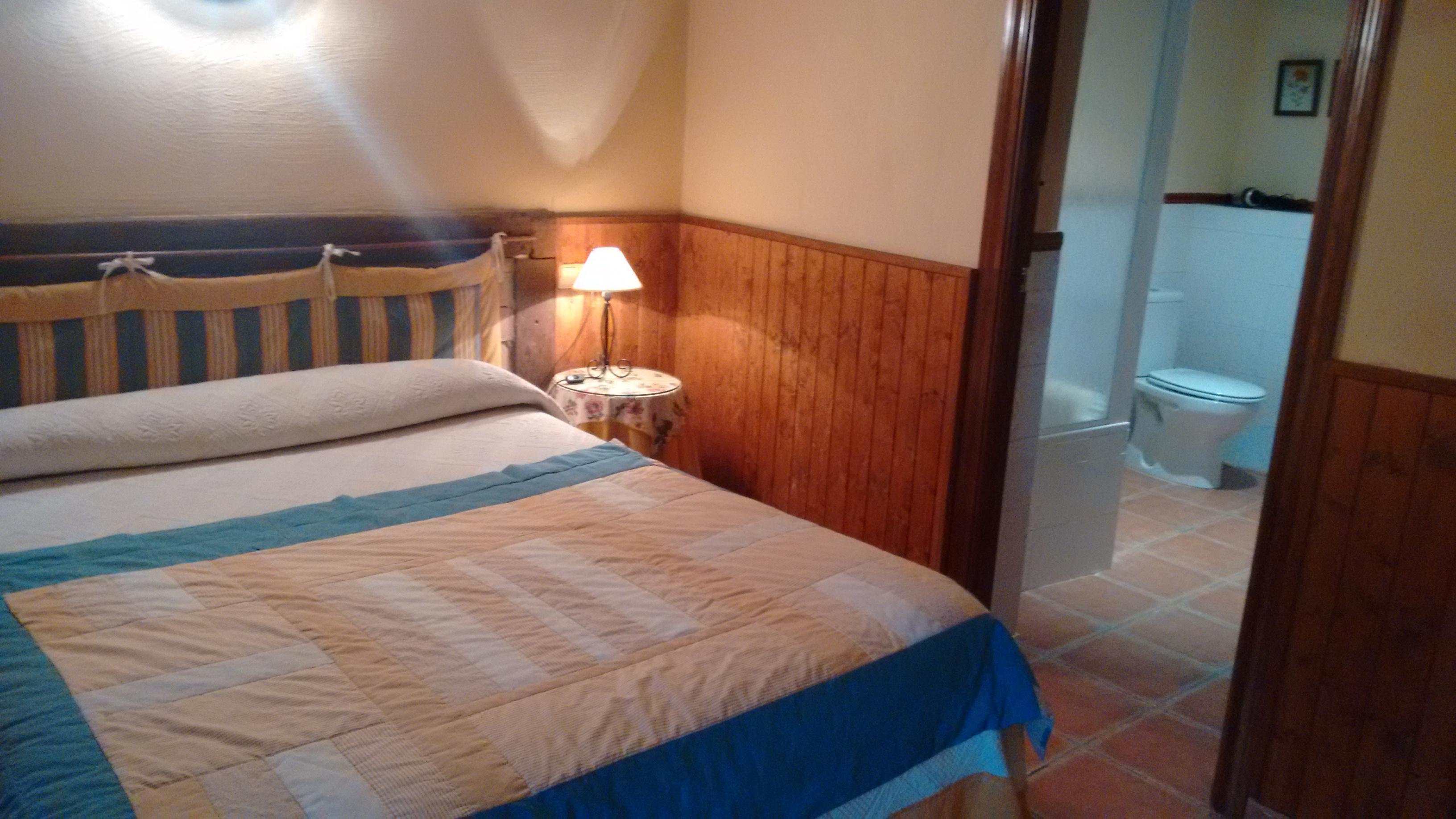 Camino de Santiago Accommodation: Casa Rural Calzada Romana