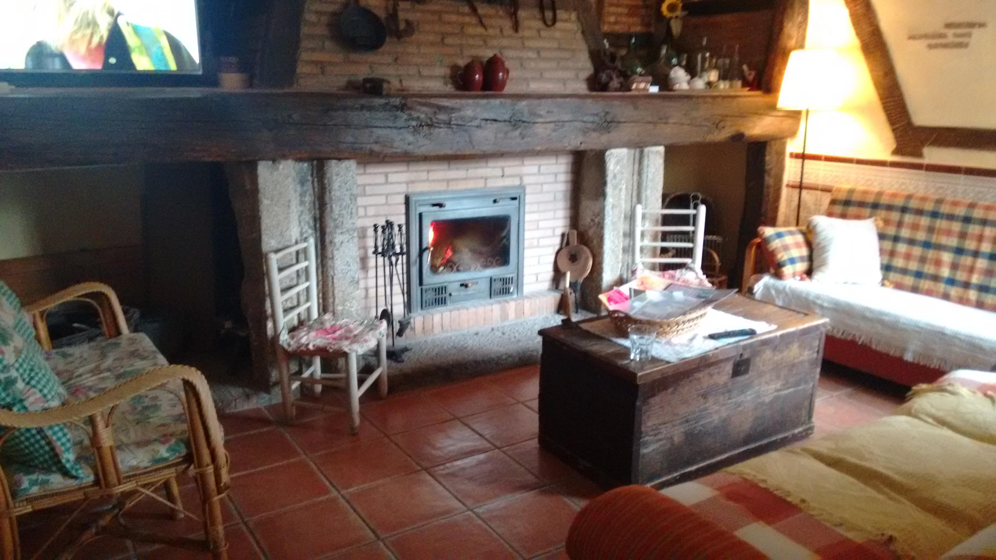 Camino de Santiago Accommodation: Casa Rural Calzada Romana