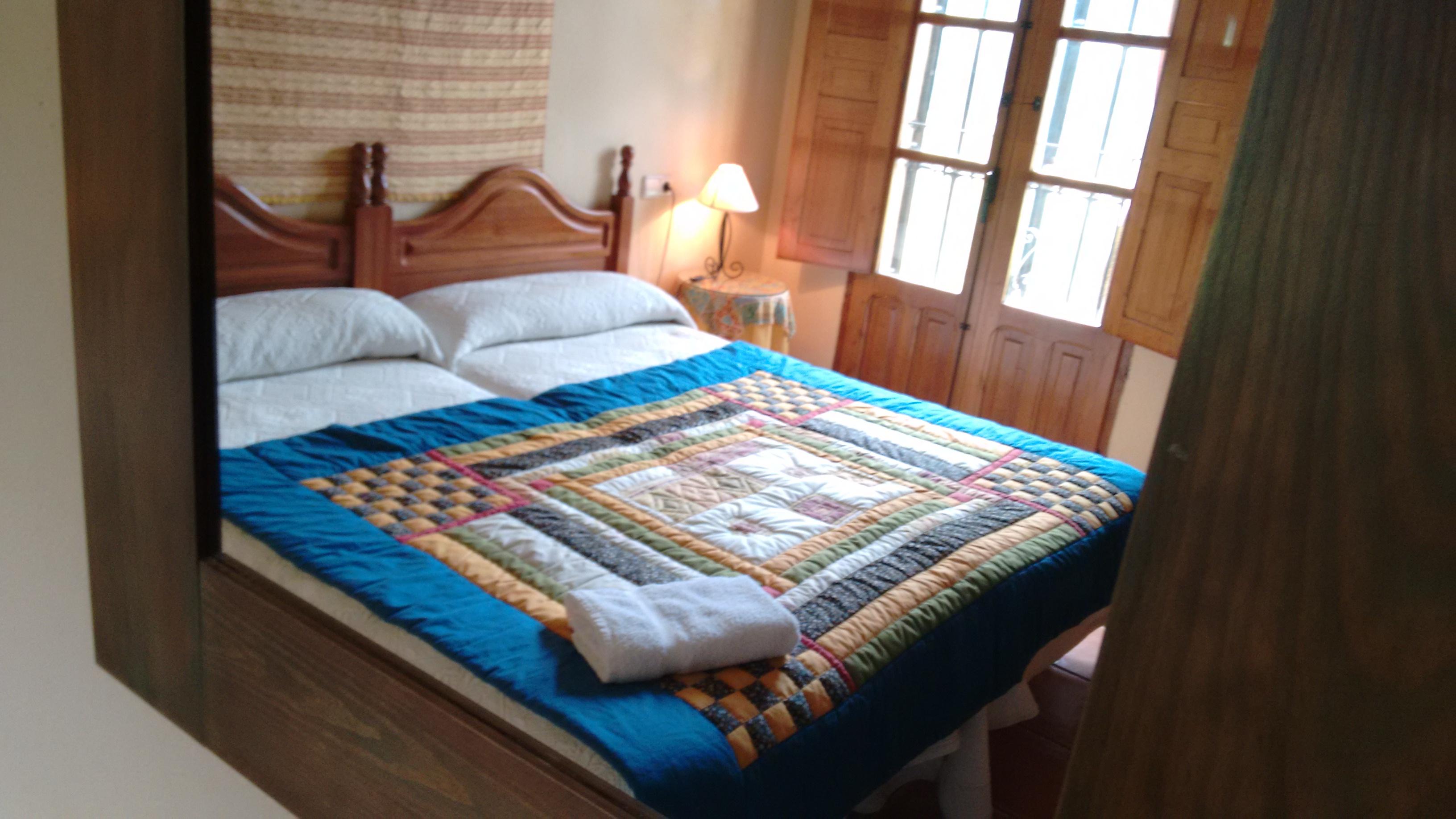 Camino de Santiago Accommodation: Casa Rural Calzada Romana