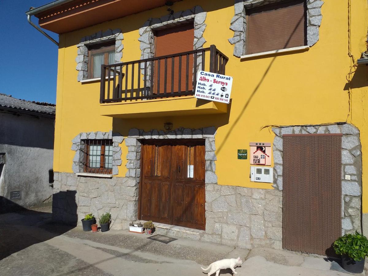 Image of Casa Rural Alba Soraya, pilgrim accommodation in La Calzada de Béjar