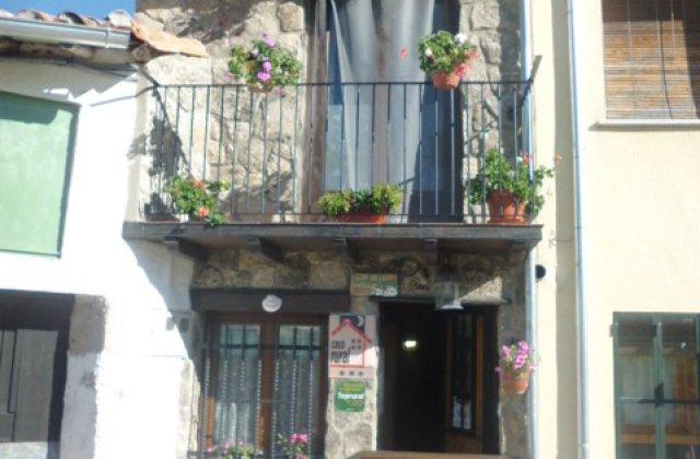 Camino de Santiago Accommodation: Casa Rural Jorge