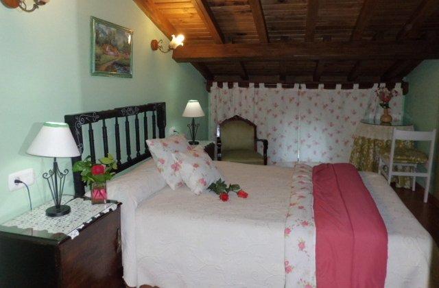 Camino de Santiago Accommodation: Casa Rural Jorge