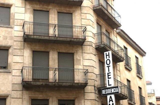 Image of Hotel Amefa ⭑⭑, pilgrim accommodation in Salamanca