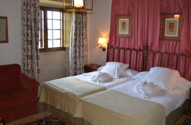 Image of Parador de Verín – Monterrei ⭑⭑⭑, pilgrim accommodation in Verín