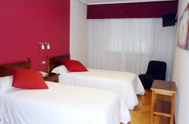 Image of Hotel Altiana ⭑⭑, pilgrim accommodation in Ourense