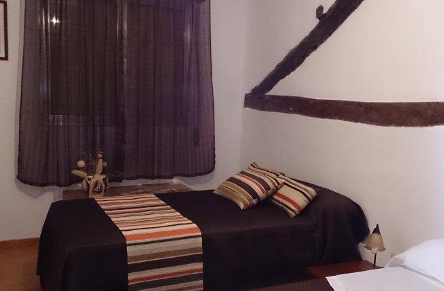 Camino de Santiago Accommodation: La Casita